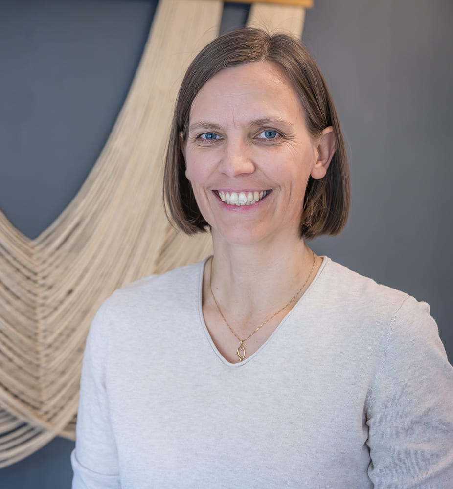 Stella Stefansdottir von Nordlicht Stella - ganzheitliche Therapie in Tägerig,