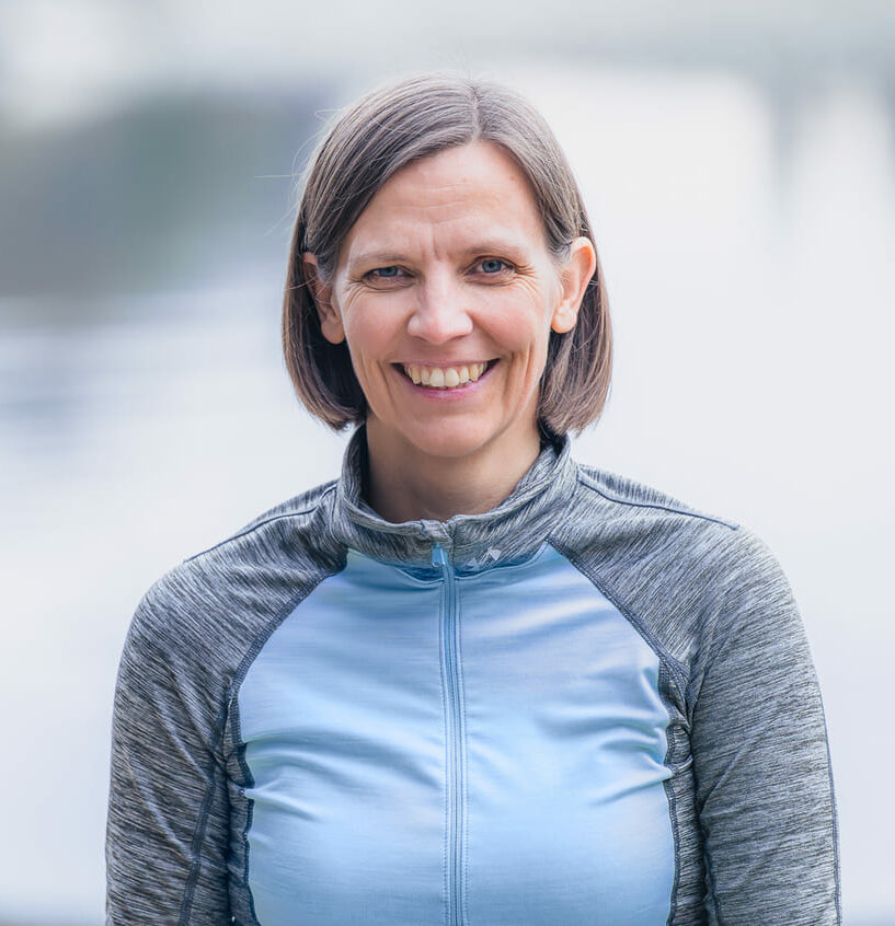 Stella Stefansdottir, ganzheitliche Körpertherapeutin bei Nordlicht Stella aus Tägerig.